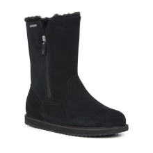 EMU Australia Gravelly 2.0 Winter Boots (Suede Boots) black Ladies